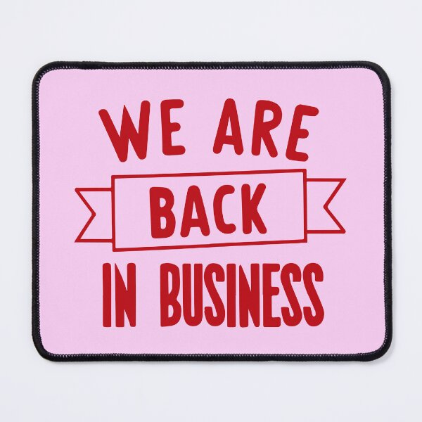 Item preview, Back in Business: Reclaiming Success and Overcoming Adversity designed and sold by The Knick Knack Nook.