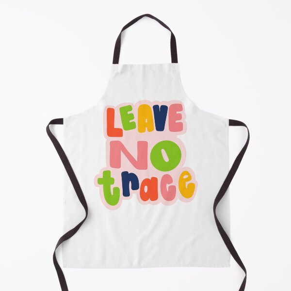 Item preview, Leave No Trace designed and sold by GraceMakes03.