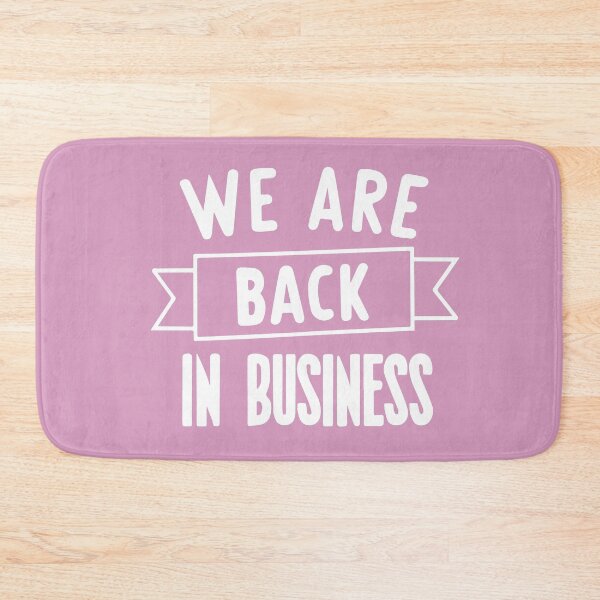 Item preview, Back in Business: Reclaiming Success and Overcoming Adversity designed and sold by The  Knick Knack Nook.