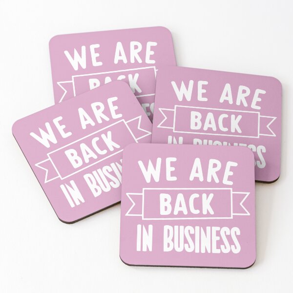 Item preview, Back in Business: Reclaiming Success and Overcoming Adversity designed and sold by The  Knick Knack Nook.