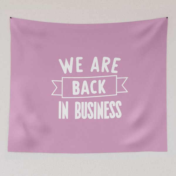 Item preview, Back in Business: Reclaiming Success and Overcoming Adversity designed and sold by The  Knick Knack Nook.
