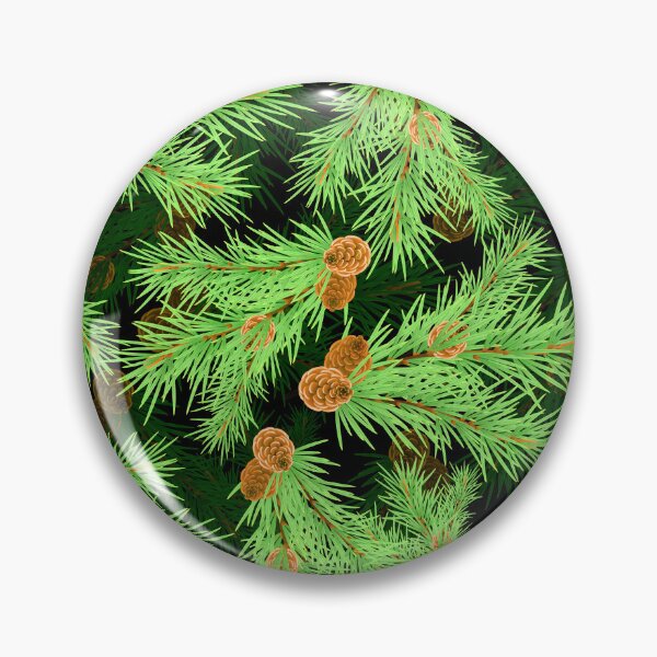 Item preview, Pine Tree Branches designed and sold by BeJolley.