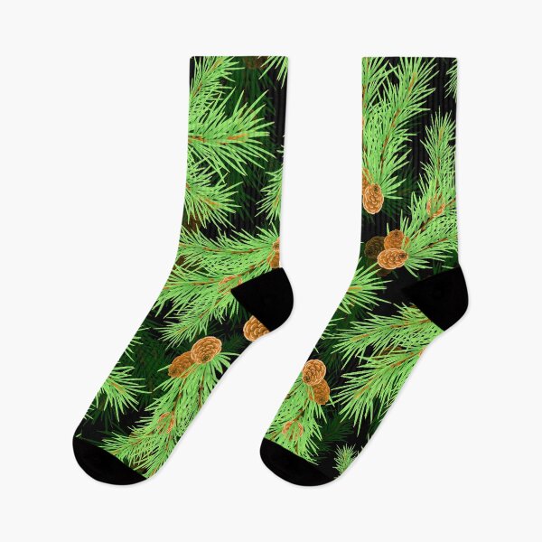 Item preview, Pine Tree Branches designed and sold by BeJolley.