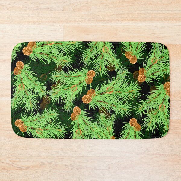 Item preview, Pine Tree Branches designed and sold by BeJolley.