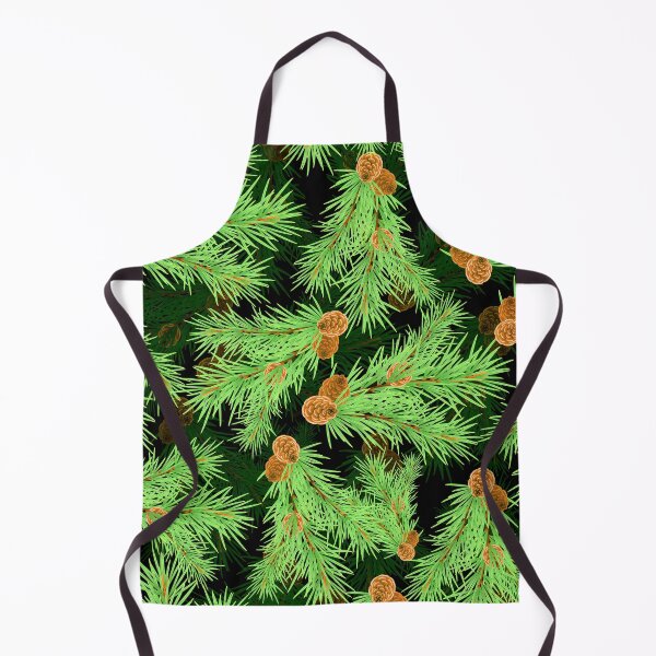 Item preview, Pine Tree Branches designed and sold by BeJolley.