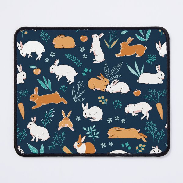 Item preview, Rabbits Garden designed and sold by nadyanadya.
