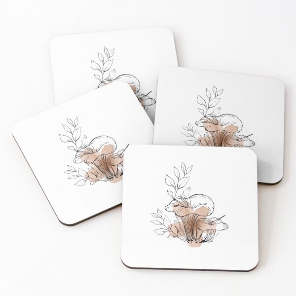 Item preview, Oyster Mushroom    designed and sold by GraphicsClub.