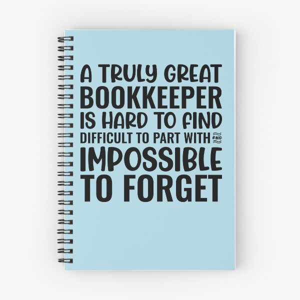 Item preview, Truly Great Bookkeeper designed and sold by kamrankhan.