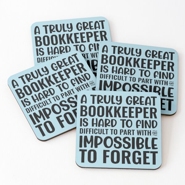 Item preview, Truly Great Bookkeeper designed and sold by kamrankhan.
