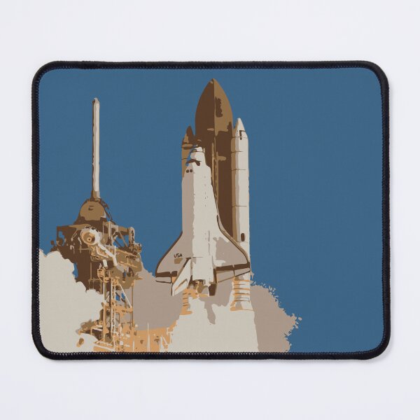 Item preview, Space Shuttle Launch designed and sold by edwinmas.