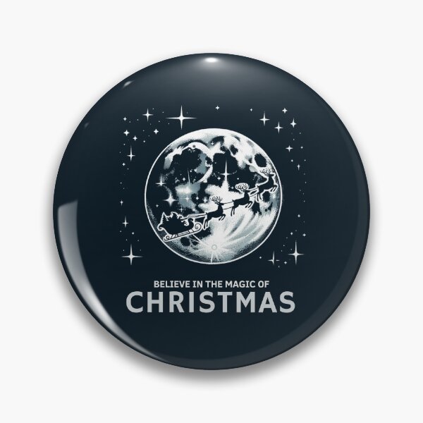 Item preview, Believe In The Magic Of Christmas designed and sold by ZenEverAI.
