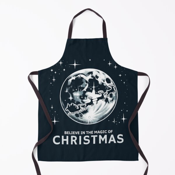 Item preview, Believe In The Magic Of Christmas designed and sold by ZenEverAI.