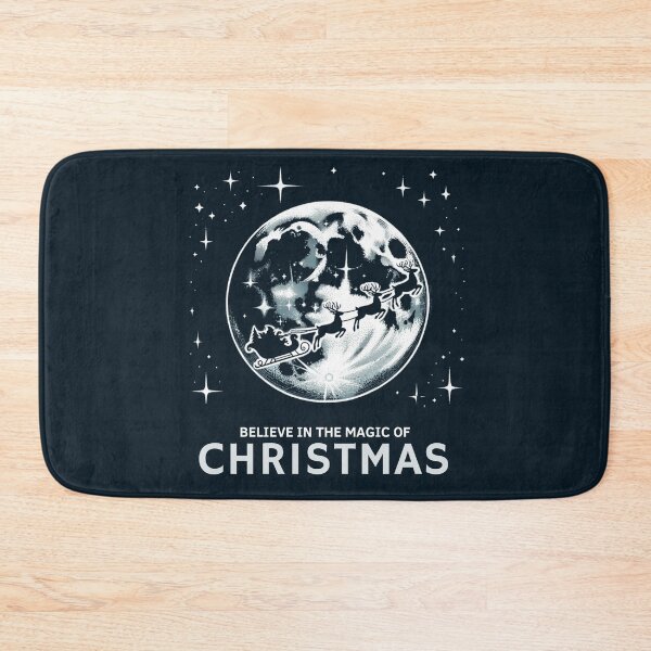 Item preview, Believe In The Magic Of Christmas designed and sold by ZenEverAI.