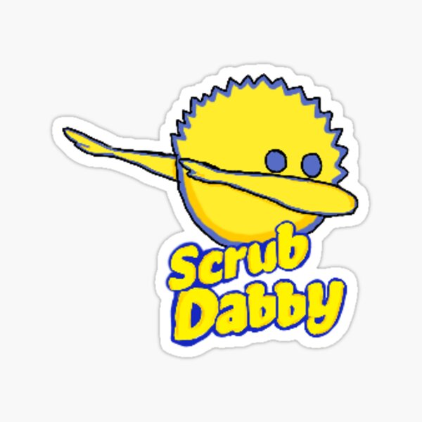 Scrub Daddy Christmas Shapes - Scrub Daddy Australia