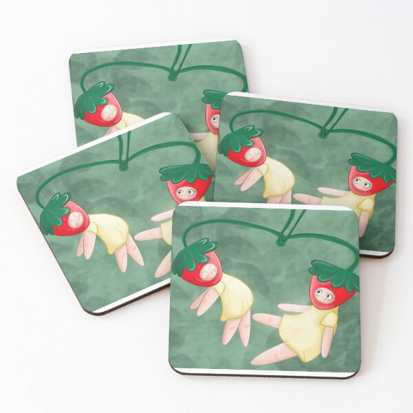 Item preview, Little summer fairies designed and sold by fraisesrhubarbe.