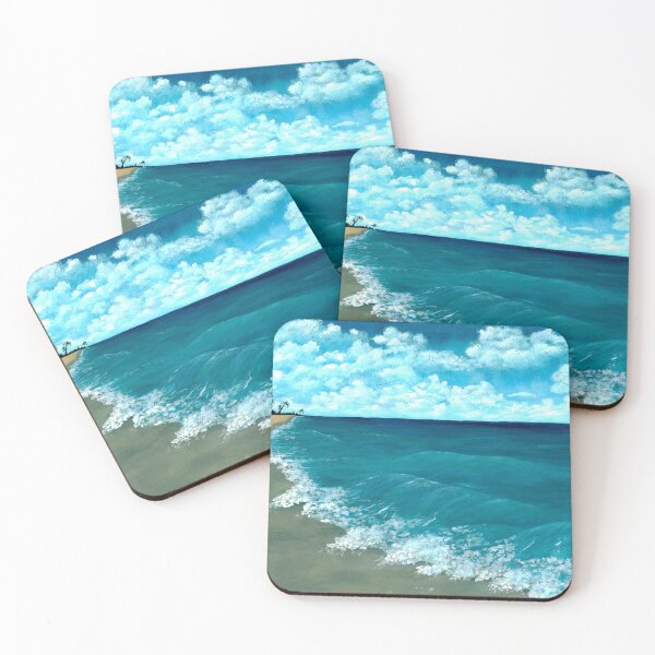 Item preview, Punta Cana Beach designed and sold by gracefullizard.