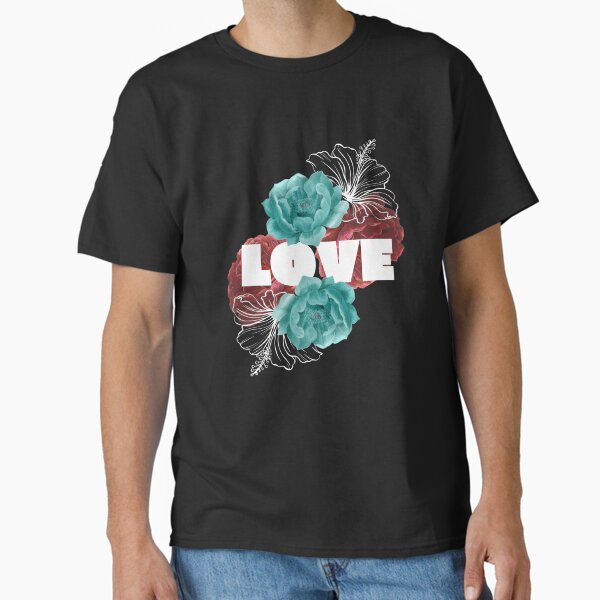 Item preview, Flowers of Love designed and sold by Essentiallyboss.