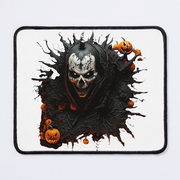 Item preview, Skull Spawn emerges from spooky pumpkins designed and sold by AlejaJorgeShop.