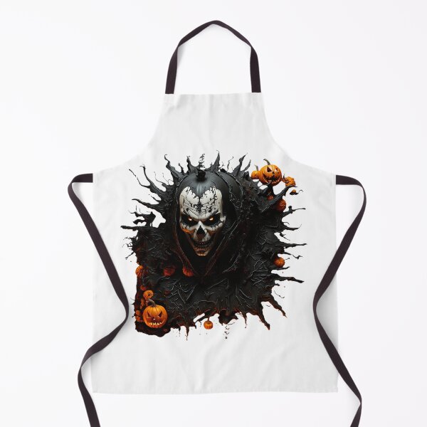 Item preview, Skull Spawn emerges from spooky pumpkins designed and sold by AlejaJorgeShop.