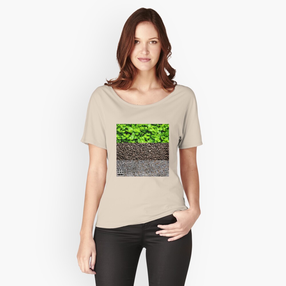 Item preview, Relaxed Fit T-Shirt designed and sold by teruyalab.