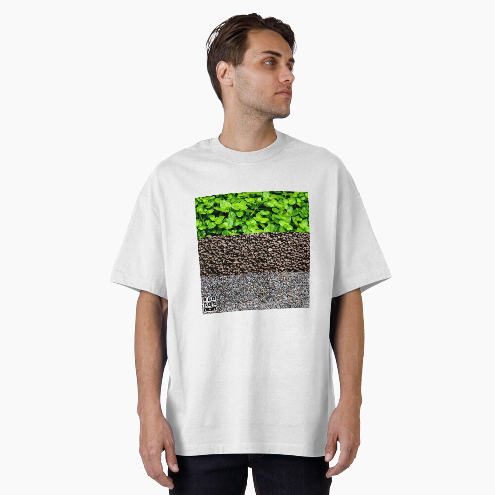 Item preview, Oversized T-Shirt designed and sold by teruyalab.