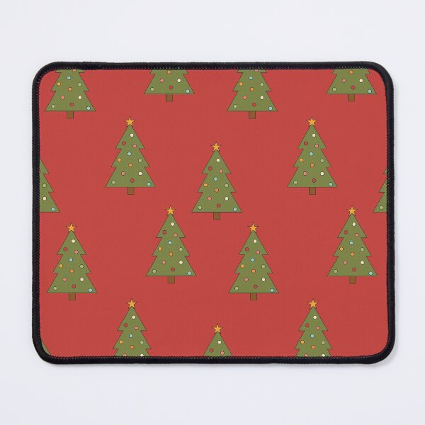 Item preview, Retro Christmas Trees designed and sold by Megs Lang.