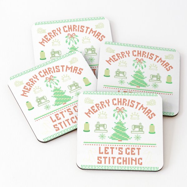Item preview, Ugly Christmas Sewing Sweater  designed and sold by DT creations.