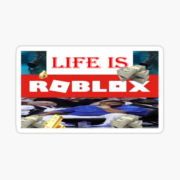  roblox noob Sticker Bumper Sticker Vinyl Decal 5