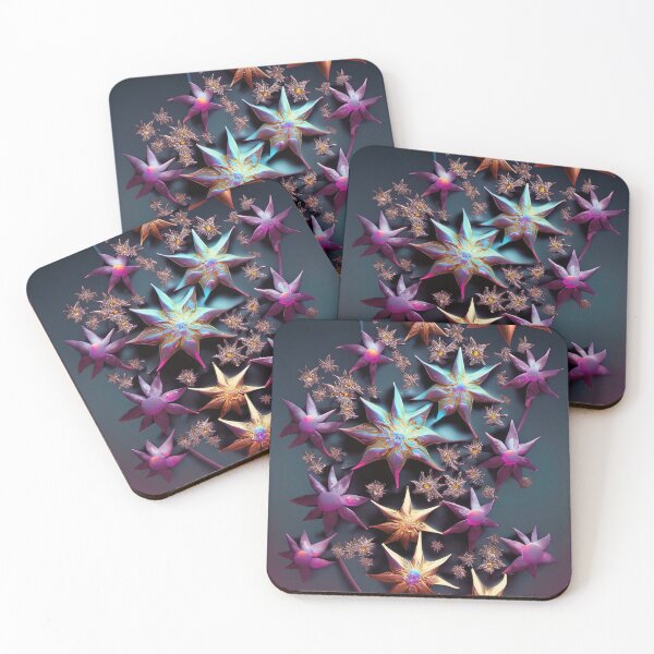 Item preview, Floral Nebula designed and sold by Sophia Flot-Warner.