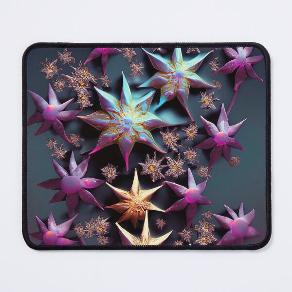 Item preview, Floral Nebula designed and sold by Sophia Flot-Warner.
