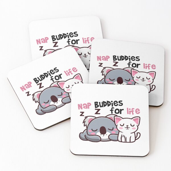 Item preview, Nap buddies for life designed and sold by tinytwist.