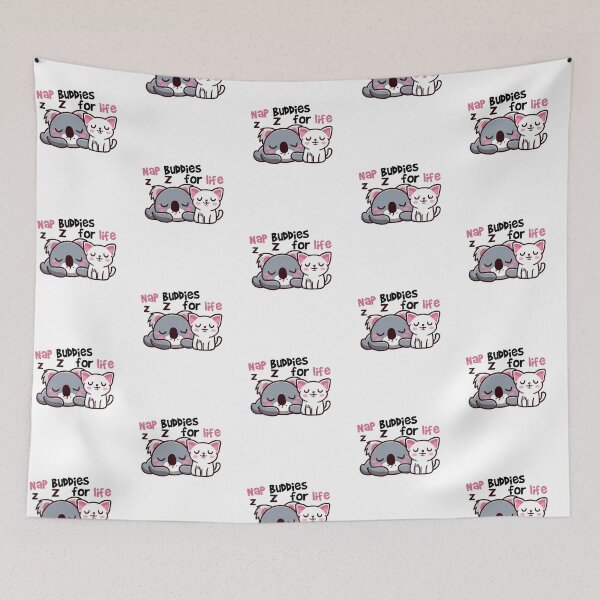 Item preview, Nap buddies for life designed and sold by tinytwist.