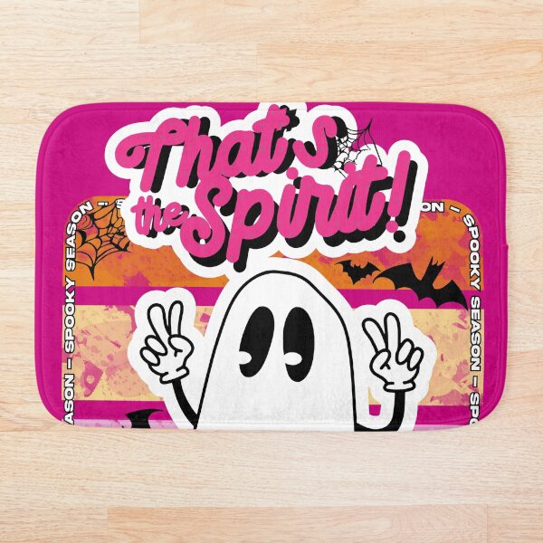 Item preview, That's the spirit! Cute halloween ghost  designed and sold by D-fineShop.