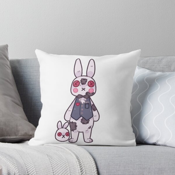 Item preview, Sebastian the rabbit  designed and sold by VoodooPets.