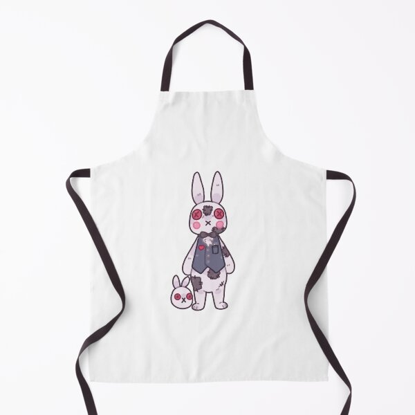 Item preview, Sebastian the rabbit designed and sold by VoodooPets.