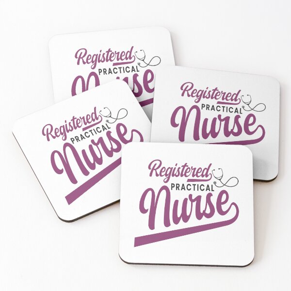 Item preview, Vintage Registered Practical Nurse designed and sold by TaraGbear.