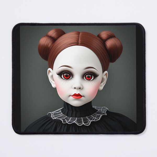 Item preview, Doll Design: Lucious Lashes designed and sold by WorkWickedly.