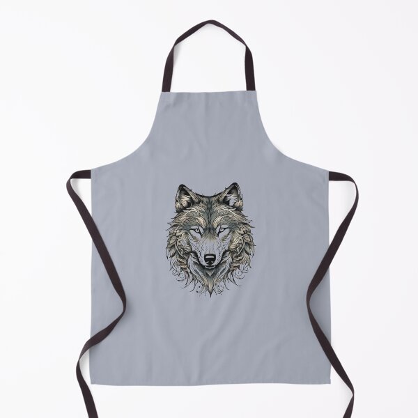 Item preview, Mystical Wolf Guardian designed and sold by pngart1.