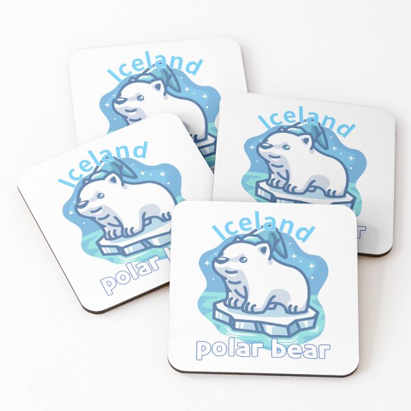 Item preview, arctic expedition,polar bear, iceland designed and sold by zzzozzo.