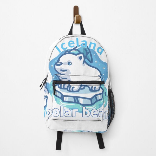 Item preview, arctic expedition,polar bear, iceland designed and sold by zzzozzo.