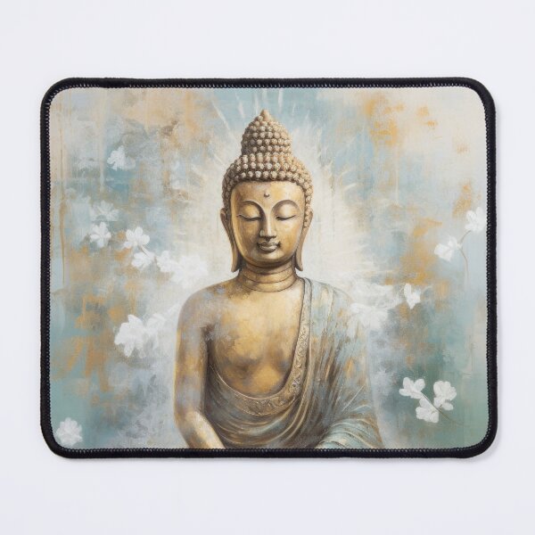Item preview, Spirituality and Buddha Painting designed and sold by DreamyDaisy.