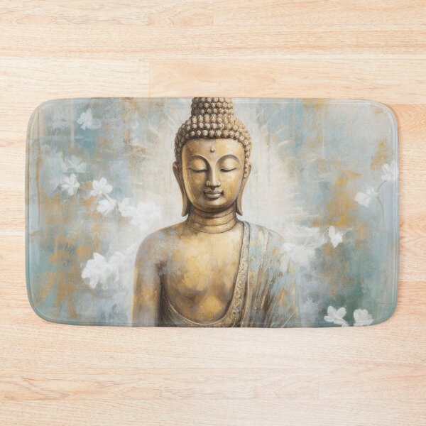 Item preview, Spirituality and Buddha Painting designed and sold by DreamyDaisy.