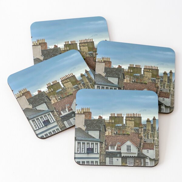 Item preview, Edinburgh Skyline designed and sold by Barbara  Brown.