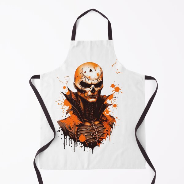 Item preview, Halloween Demon Skull (Classic T-shirts and T-shirts) designed and sold by AlejaJorgeShop.
