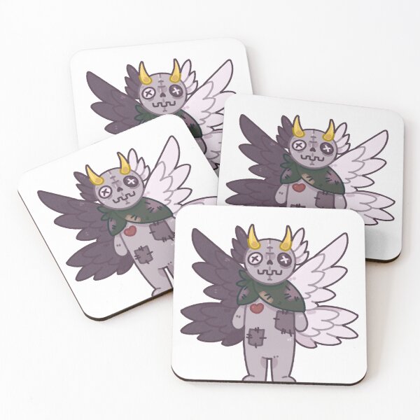 Item preview, Fallen angel designed and sold by VoodooPets.