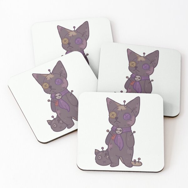 Item preview, Patches the cat designed and sold by VoodooPets.