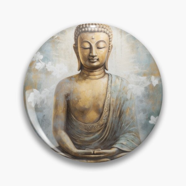 Item preview, Spirituality and Buddha Painting designed and sold by DreamyDaisy.