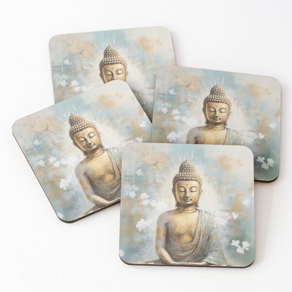 Item preview, Spirituality and Buddha Painting designed and sold by DreamyDaisy.
