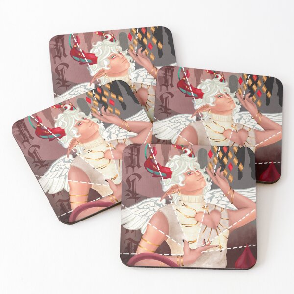 Item preview, Abandon Tarot designed and sold by Vertiline136.