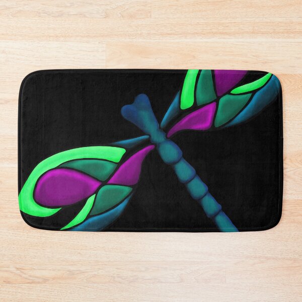 Item preview, Neon Dragonfly 1 designed and sold by lezell.